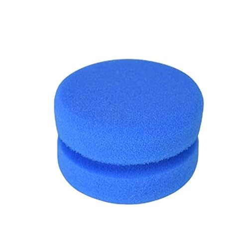 Dixie Belle Paint Company Blue Round Sponge