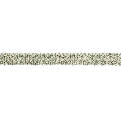 10 Yard 0.7 Inch Gimp Braid Trim, Dark Beige - color: Dark Beige