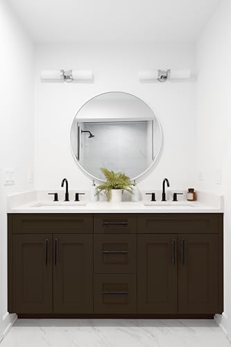 Beyond Paint Furniture, Cabinets and More All-in-One Refinishing Paint Gallon-Color: Mocha - No Stripping No Sanding No Priming - color: Mocha