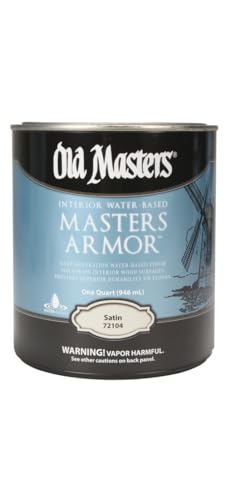 Masters Armor Satin 1QT