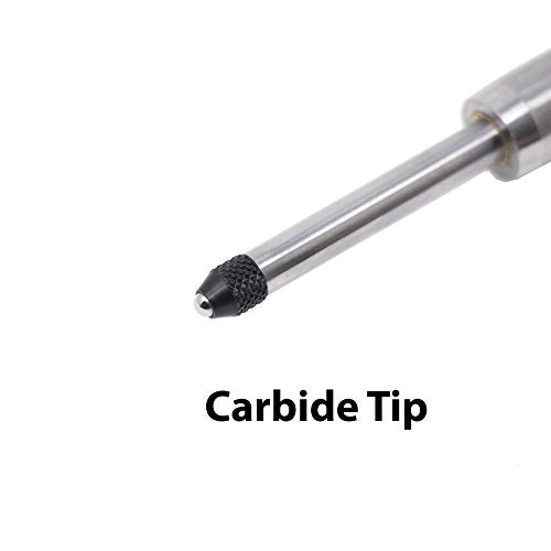 Clockwise Tools Dial Indicator, DICR-0105 0-1 inch - style: 0-1" DICR-0105