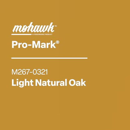 Mohawk Finishing Products Pro Mark Wood Touch Up Marker (Natural Light Oak)