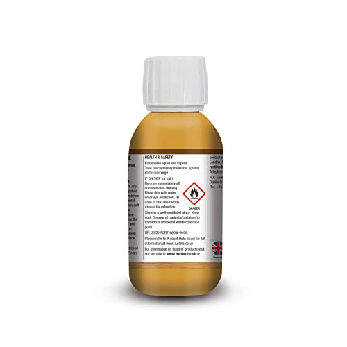 Rustins Scratch Cover Restore & Protect Light Wood 125ml - color: Light