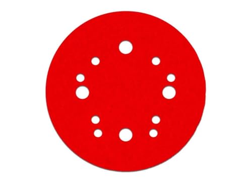 Diablo Hook and Lock ROS Sanding Discs - 5", 60 Grit, Coarse, 50-Pack - style: 60-Grit, Coarse -Pack of 50