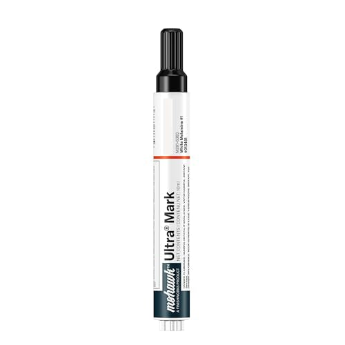 Mohawk Ultra Mark Wood Stain Touch Up Marker, White Melamine, M281-6383, 1 Count
