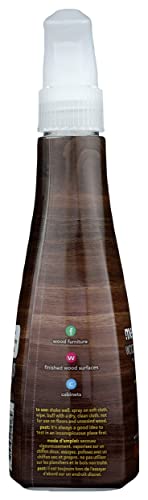 method Wood Polish, Almond, 14 fl oz