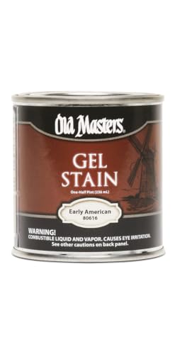 Old Masters 19074 80616 Early American, 0.5 Pint