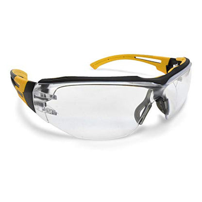 DEWALT DPG108-11D Renovator Lightweight Safety Glasses Anti-Fog Clear Lens