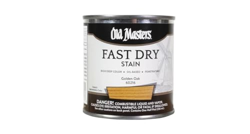 Old Masters Stain OB Fast Dry Golden Oak 60216