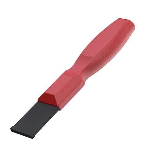 Carbide Scraper, Super Carbide Gasket Scraper for Metal and Automotive, 1-1/4 Inch Carbide Scraper Set (1-Piece) - color: 1/4 inch