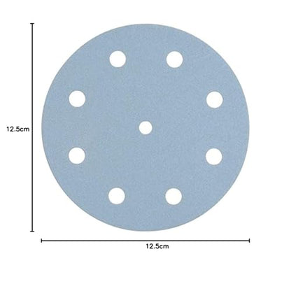 Festool Granat 5-Inch (125mm) Diameter Abrasive Sanding Discs, 50-Pack (P1000 Grit, 50, Count) - style: P1000 Grit