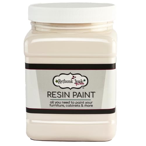 Rethunk Junk Resin Paint - 32floz (Bashful Blush) - color: Bashful Blush