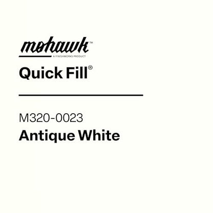 Mohawk Quick Fill Burn In Stick, Antique White, M320-0023, 1 count - color: Antique White