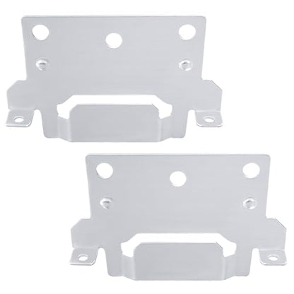 116791 Mounting Plate Bed Frame Mounting Plates/Brackets - color: 2