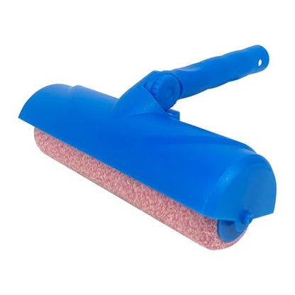 Nichiyo 10 Inch Ceiling Paint Roller with Shield & Adjustable Head - color: EL01160