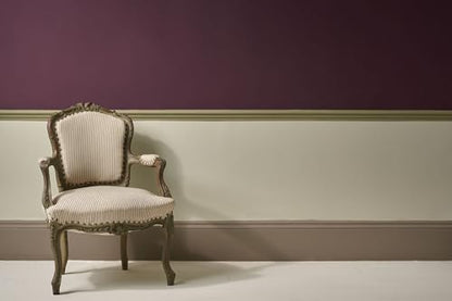 Annie Sloan Wall Paint (Tyrian Plum, 4 Fl Oz Tester) - color: Tyrian Plum, size: 4 Fl Oz (Pack of 1)
