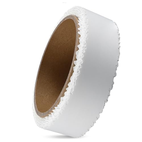 Self Adhesive Paintable Drywall Tape for Wall Cracks, 1.25'' X 50' - size: 1.25 Inch x 50 ft