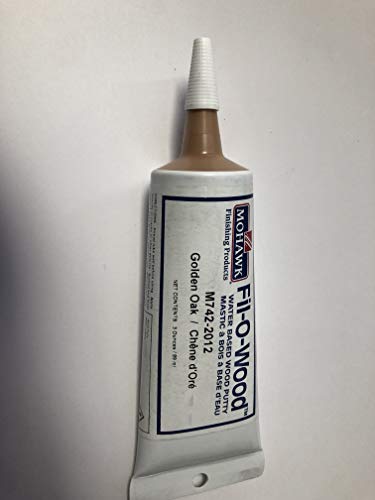 Fil-O-Wood Water Based Wood Putty (Golden Oak)