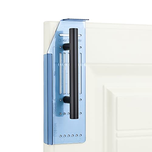Drill Mounting Template for Kitchen Cabinet Pulls Kitchen Handles,1 Pack - size: ‎Align Sizes: 3'' / 3.75'' / 5''