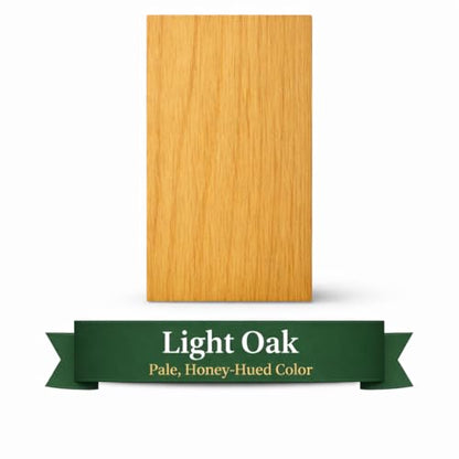 Light Oak Wood Stain by Wood Kote - color: Light Oak