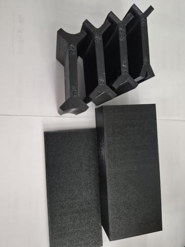 Multi-Shape 20Pc Profile and Contour Sanding Blocks