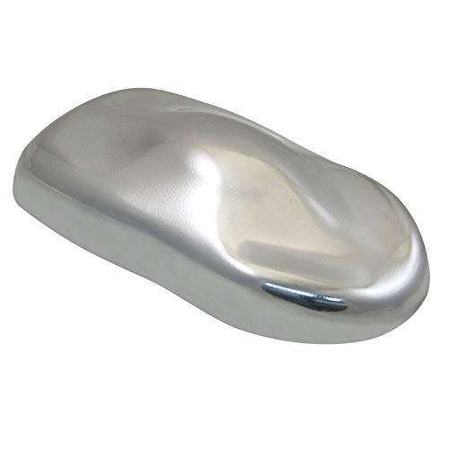 Eastwood Hotcoat Powder Coat Super Gloss Clear 1 Lb Durable Chemical Impact Resistant Smooth Finish - color: Super Gloss Clear, size: 16 Ounce (Pack of 1)