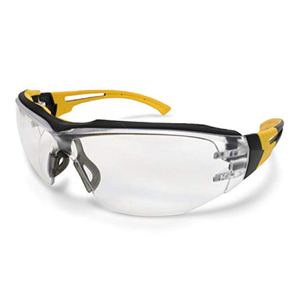 DEWALT DPG108-11D Renovator Lightweight Safety Glasses Anti-Fog Clear Lens