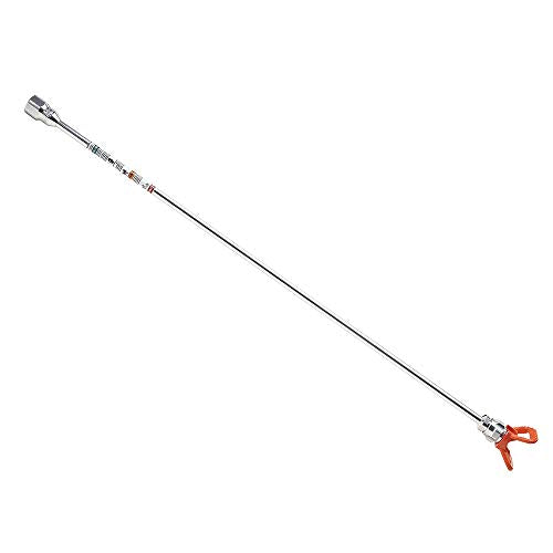 Graco 243043 Airless Paint Sprayer Tip Extension, 30 Inch, Tip Guard - size: 30 Inch