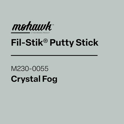 Mohawk Fil-Stik, Wax Putty Stick for Wood Repair, Repose Grey, M230-0036, 1 Count