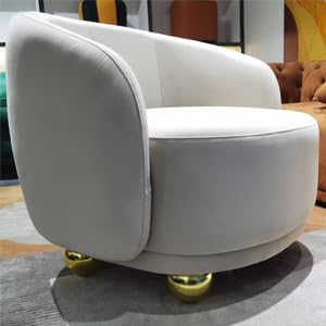 Sliver Furniture Legs Round Metal Bun Feet Heavy-Duty Cabinets/Tables/Chairs/Sofa Feet, with Rubber Base Set of 4 (Sliver) - size: Sliver