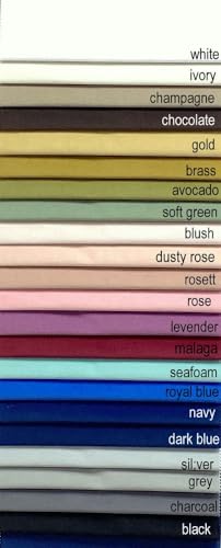 Matte Dark Navy, Soft Velvet Fabric Cut by The Yard, 72 Inch. in Width, Ideal Material for Upholstery Coaches and Chairs, Drapery, Pillows, Slipcovers, Tablecloths, Sewing, DIY, Arts & Crafts Etc - color: Dark Navy (Matte), size: Cut by the Yard