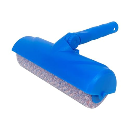 Nichiyo 10" Ceiling Paint Roller with Shield, Drip-Resistant - color: EL01142