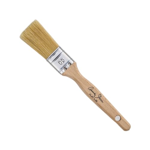 Annie Sloan Flat Brush (Small) - size: Small