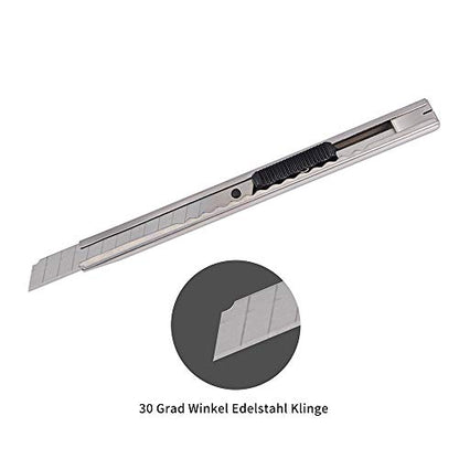 Gomake Vinyl Wrap Tool Kit Car Window Tint Installation Tools Wrapping Kit - color: Mix Color