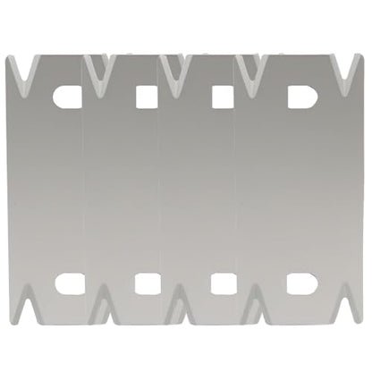 4 Pack Edge Banding Trimmer Replacement Blade