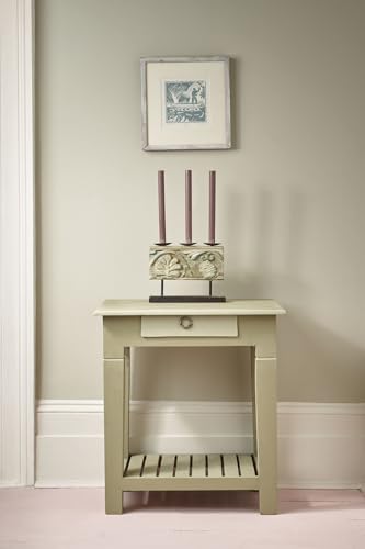 Annie Sloan Wall Paint (Cotswold Green, 4 Fl Oz Tester) - color: Cotswold Green, size: 4 Fl Oz (Pack of 1)