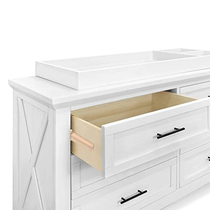 6 PCS 35cm/13.78Inch Wooden Drawer Slides Bottom Mount, Classic Traditional Wood Center Guide Track Bottom Mount with Slide Glides, Replacement Inforcement Part for Drawer - size: 13.8in-6PCS