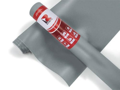 3M 2080 Series M21 Matte Silver - 5ft x 1ft - 5sq ft - Dual Cast Lustrous Vinyl Car Wrapping Film - Bubble Free Vehicle Sheet Roll - color: Matte Silver - 2080 M21, size: 5ft x 1ft