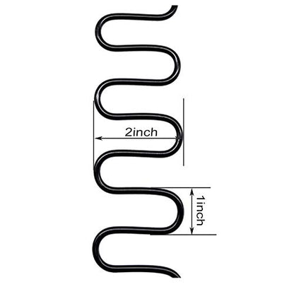 Yoogu 27 Inch Sofa Upholstery Spring Replacement Chair Couch Repair| 4 Pack - size: 27inch