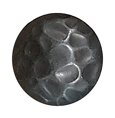 Clavos, 1 1/2 inch, Oil Rubbed Bronze Finish, Decorative Nails, Pack of 100
