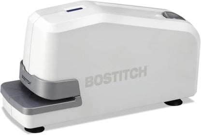 Bostitch Office Impulse 30 Sheet Electric Stapler - Heavy Duty, No-Jam, White (02011) (Pack of 6) - color: White, size: Small (Pack of 6)
