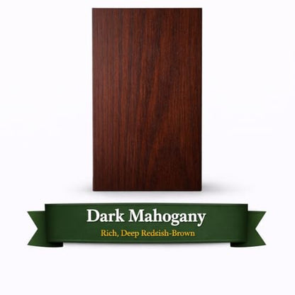 222-9 12OZ DK MAHGNY JEL STAIN 222-9 - color: Dark Mahogany