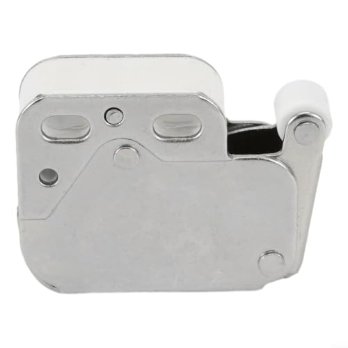 Spring Loaded Touch Latch For Cabinet Doors, Push Lock Catch Mechanism