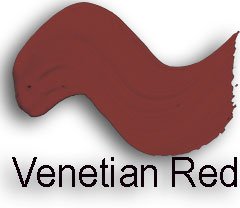 Retique It Chalk Furniture Paint by Renaissance DIY, Wax Kit, 58 Venetian Red - color: 58 Venetian Red