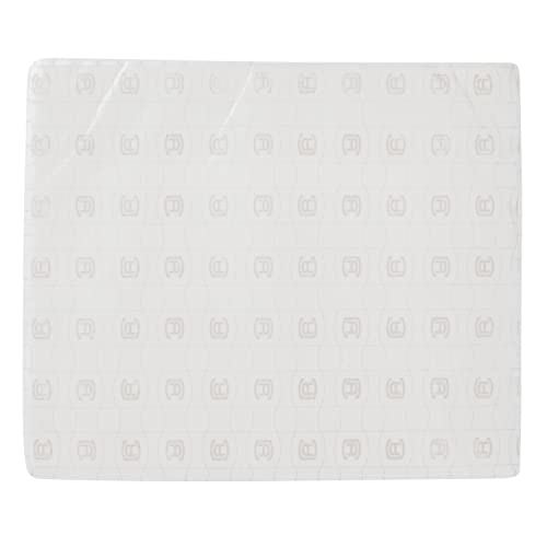 Classic Accessories Ravenna Water-Resistant 17 x 15 x 2 Inch Patio Seat Cushion, Espresso - color: Espresso, size: 17"W x 15"D x 2"Thick