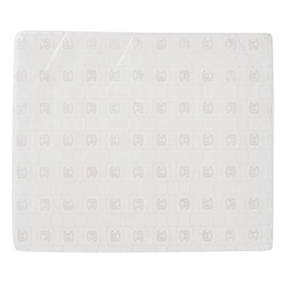 Classic Accessories Ravenna Water-Resistant 17 x 15 x 2 Inch Patio Seat Cushion, Espresso - color: Espresso, size: 17"W x 15"D x 2"Thick