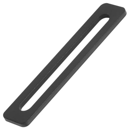 10 Pack 5" x 1" Slotted Mending Plates - size: 5" x 1"