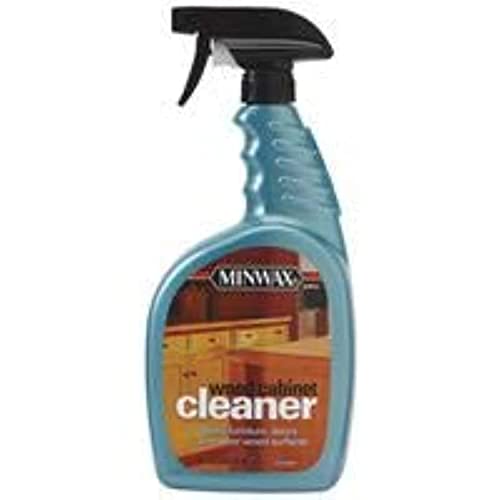 Minwax Wood Cabinet Cleaner, 32 fl. oz.