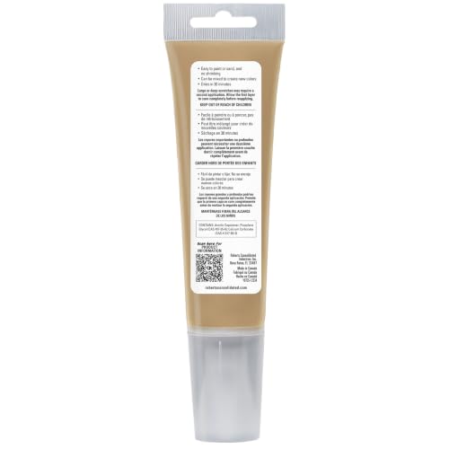 Roberts Palette Quick-Repair Putty for Wood, Laminate & Vinyl - Natural - color: natural