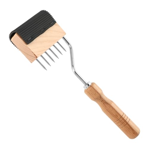 Gooseneck Webbing Stretcher, Provides Ample Leverage and Strong Support for Craft Jute Webbing Tape, for Leather Carpet Canvas Furniture Repair